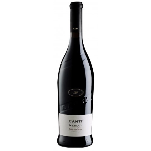 Canti Merlot TS